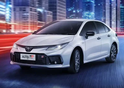 Corolla Altis HEV GR Sport
