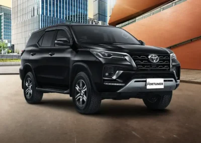 Fortuner G