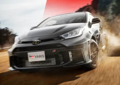 GR Yaris