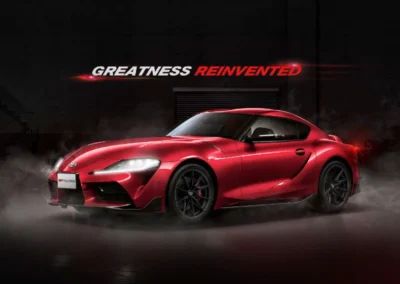 GR Supra
