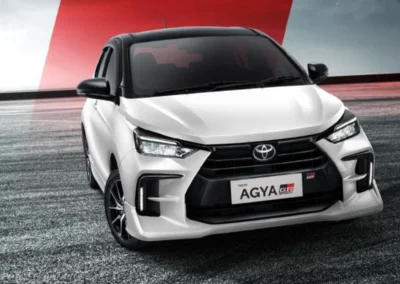 Agya GR Sport