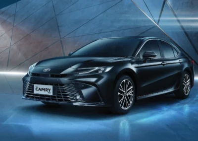 Camry HEV