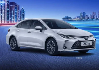 Corolla Altis