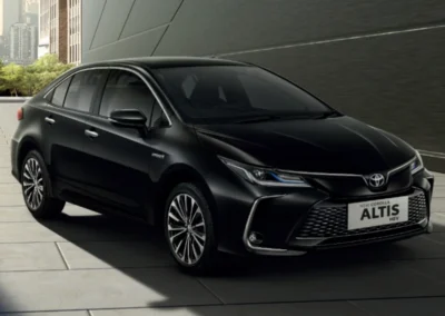 Corolla Altis HEV