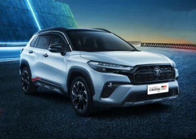 Corolla Cross HEV GR Sport