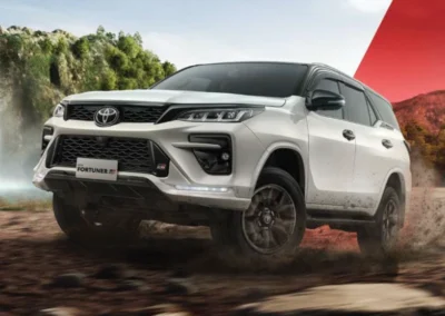 Fortuner GR Sport