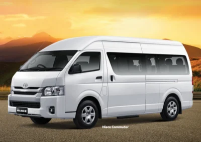 Hiace Commuter