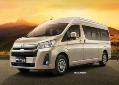 Hiace Premio