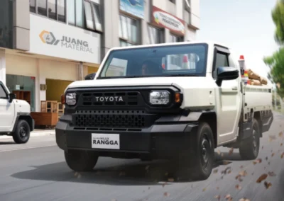 Hilux Rangga