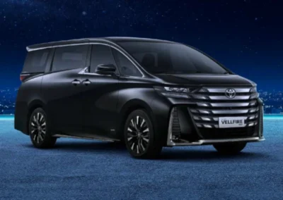 Vellfire HEV