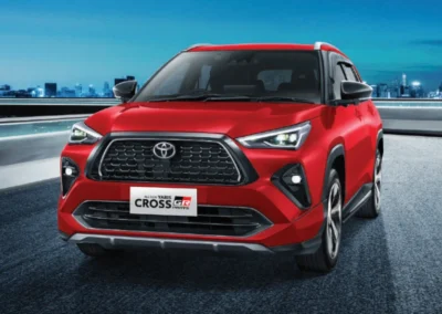 Yaris Cross